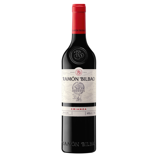 RAMON BILBAO CRIANZA - 75 CL